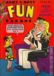 Army & Navy Fun Parade #68