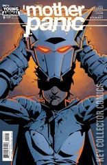 Cover for Mother Panic #9