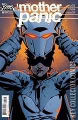Variant Cover for Mother Panic #9
