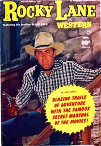 Rocky Lane Western #41