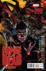 Variant Cover for Empire of the Dead #2