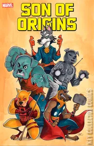 Son of Origins of Marvel Comics: Marvel Tales #1