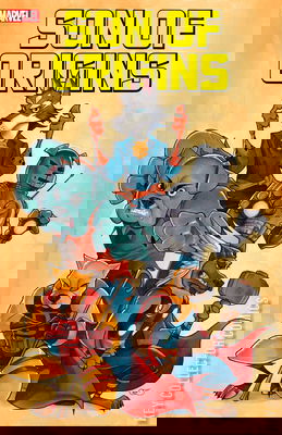 Son of Origins of Marvel Comics: Marvel Tales