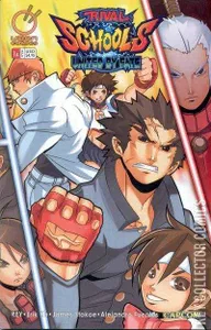 Rival Schools: United By Fate #1