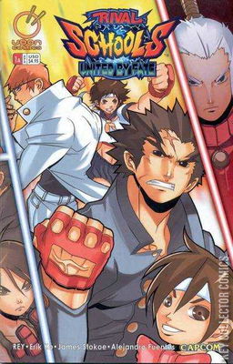 Rival Schools: United By Fate