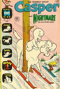 Casper & Nightmare #35