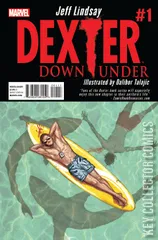Cover for Dexter Down Under #1