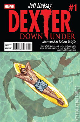 Dexter Down Under
