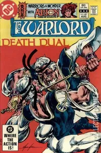 Warlord, The #60