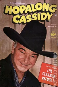 Hopalong Cassidy #60