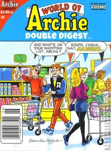 World of Archie Double Digest #26