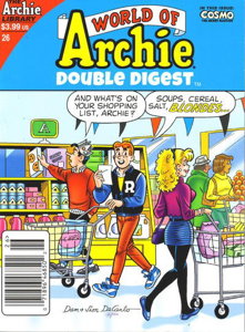 World of Archie Double Digest #26