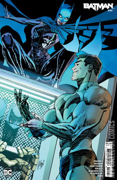 Variant Cover for Batman #151