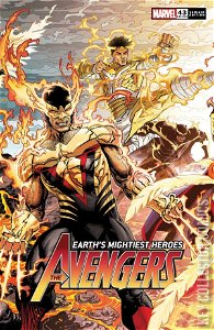 Avengers #43
