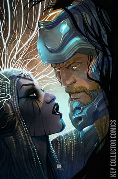 Variant Cover for X-O Manowar: Unconquered #5