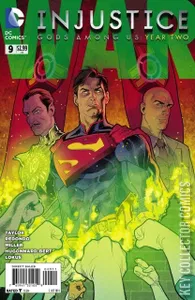 Injustice: Gods Among Us - Year Two #9