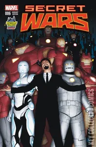 Secret Wars #6