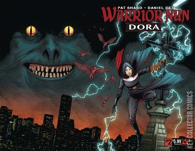 Warrior Nun: Dora #2
