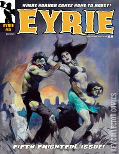 Eyrie Magazine #5