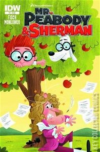 Mr. Peabody and Sherman #3 