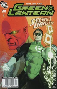 Green Lantern #29