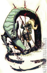 Variant Cover for Something Is Killing the Children #39