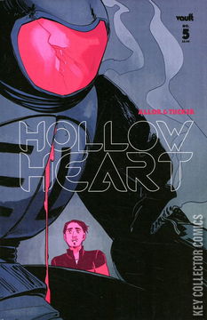Variant Cover for Hollow Heart #5
