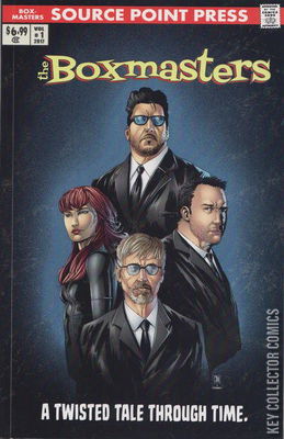 The Boxmasters: A Twisted Tale Through Time