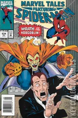 Variant Cover for Marvel Tales #274