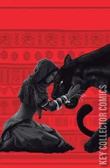 Cover for Sacred Six #11