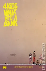 4 Kids Walk Into a Bank #3