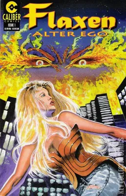 Flaxen: Alter Ego