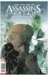 Variant Cover for Assassin's Creed: Uprising #8