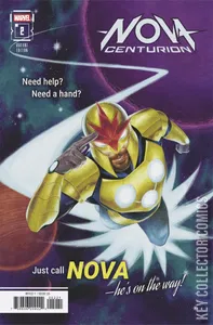 Nova: Centurion #2