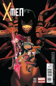 X-Men #3