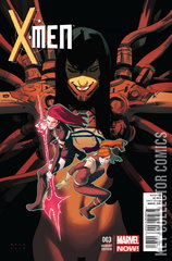Variant Cover for X-Men #3