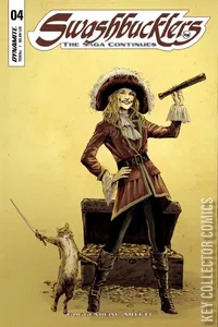 Swashbucklers: The Saga Continues #4