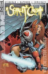 Cover for Scarlet Crush #2
