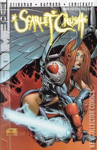 Scarlet Crush #2
