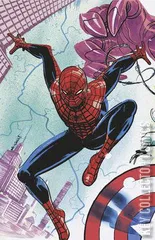 Variant Cover for Ultimate Spider-Man #9