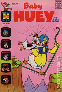 Baby Huey the Baby Giant #95