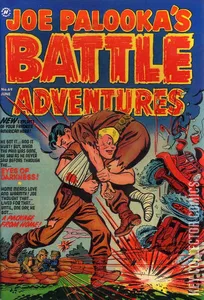 Joe Palooka Comics #69