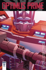 Optimus Prime #17 