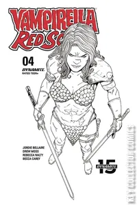 Vampirella / Red Sonja #4