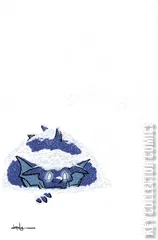 Variant Cover for Gargoyles Winter Special #1
