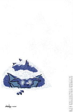 Variant Cover for Gargoyles Winter Special #1