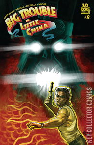 Big Trouble In Little China #8