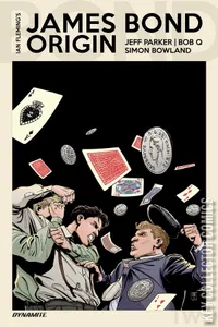 James Bond: Origin #2