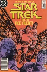 Variant Cover for Star Trek #27