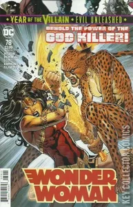 Wonder Woman #78